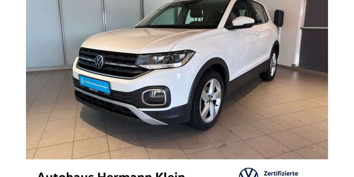 VW T-Cross 45.032 km 21.880 &euro; Fuldatal 34233