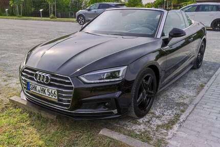 Audi A5 70.000 km 28.500 &euro; Eisenberg 07607