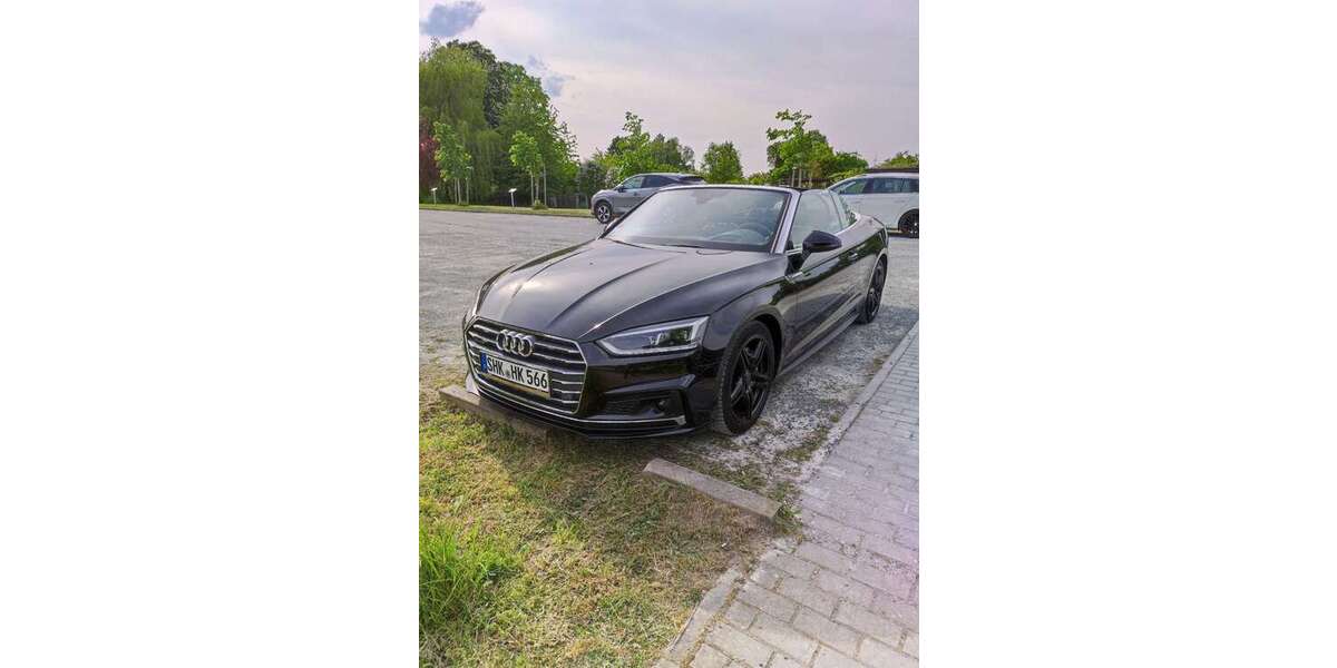 Audi A5 70.000 km 28.500 &euro; Eisenberg 07607
