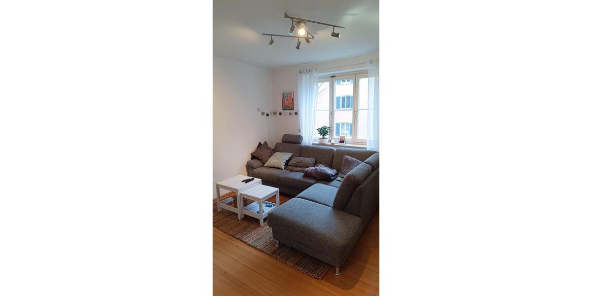 Etagenwohnung Gundelfingen - 2 Zimmer, 63 m&sup2;, 750&euro; | Angebot:26296427
