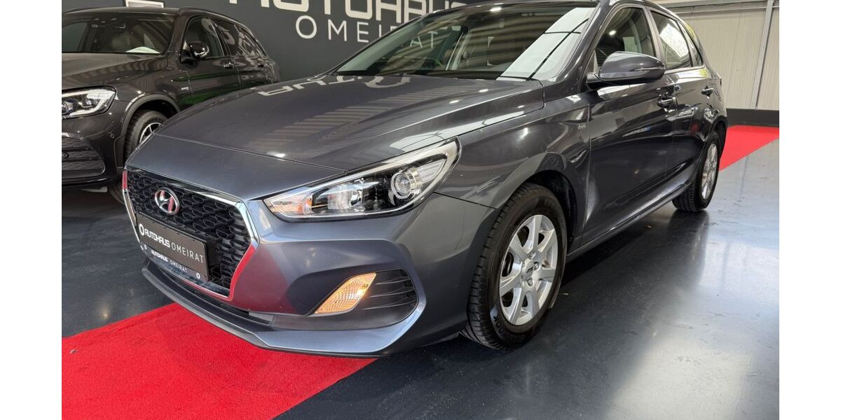 Hyundai i30 37.000 km 12.900 &euro; Aalen-Essingen 73457