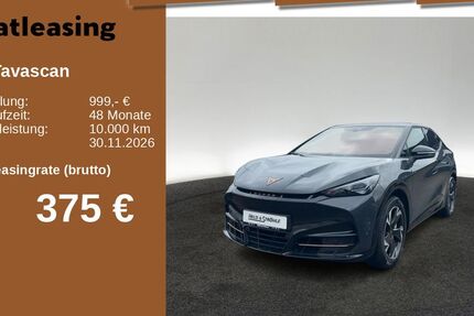 Cupra Tavascan 6.581 km 41.330 &euro; Neu-Ulm 89231