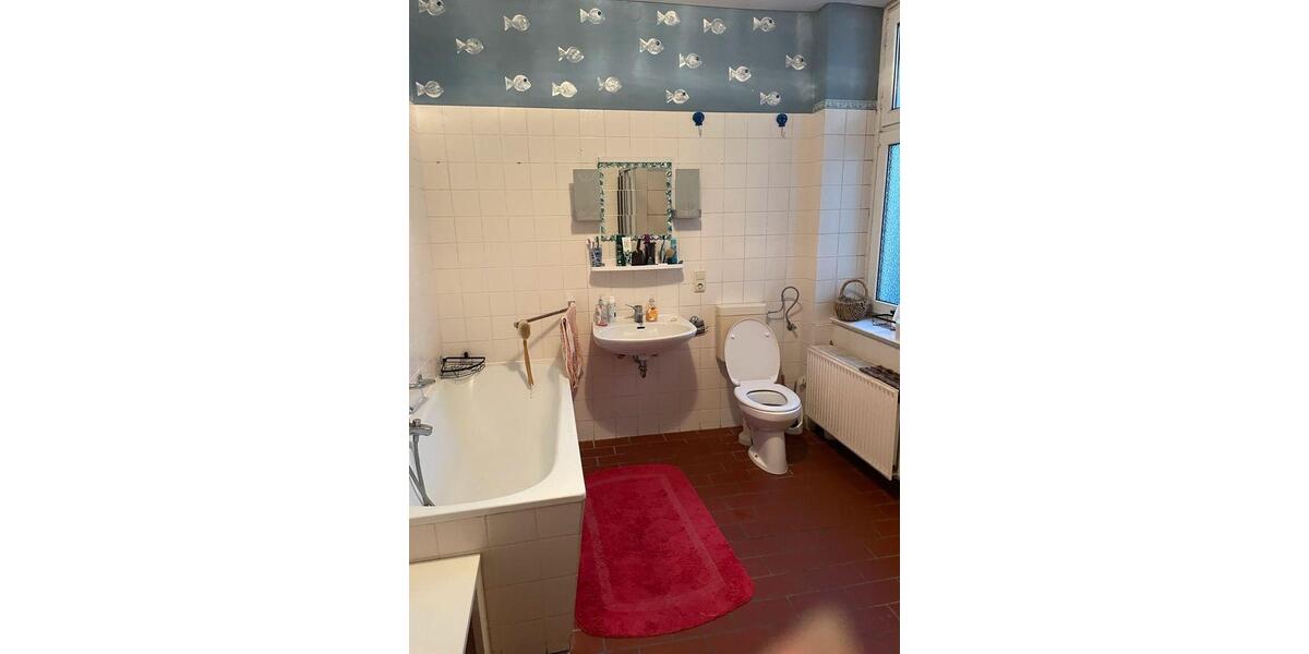 Etagenwohnung Wustrow (Wendland) - 5 Zimmer, 130 m&sup2;, 600&euro; | Angebot:26349354