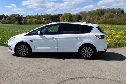Ford S-Max 194.800 km 13.999 &euro; Bad Waldsee 88339