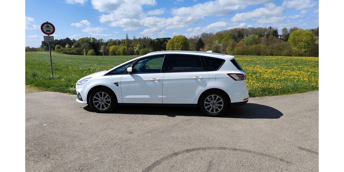 Ford S-Max 194.800 km 13.999 &euro; Bad Waldsee 88339