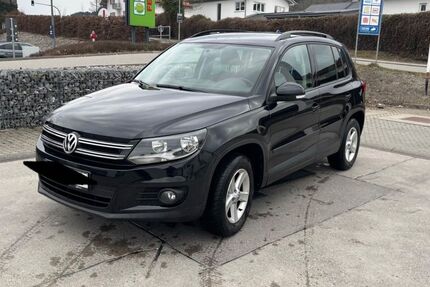 VW Tiguan 91.300 km 10.500 &euro; Nesselwang 87484