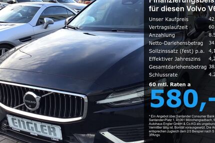 Volvo V60 25.490 km 40.990 &euro; Lübeck 23566