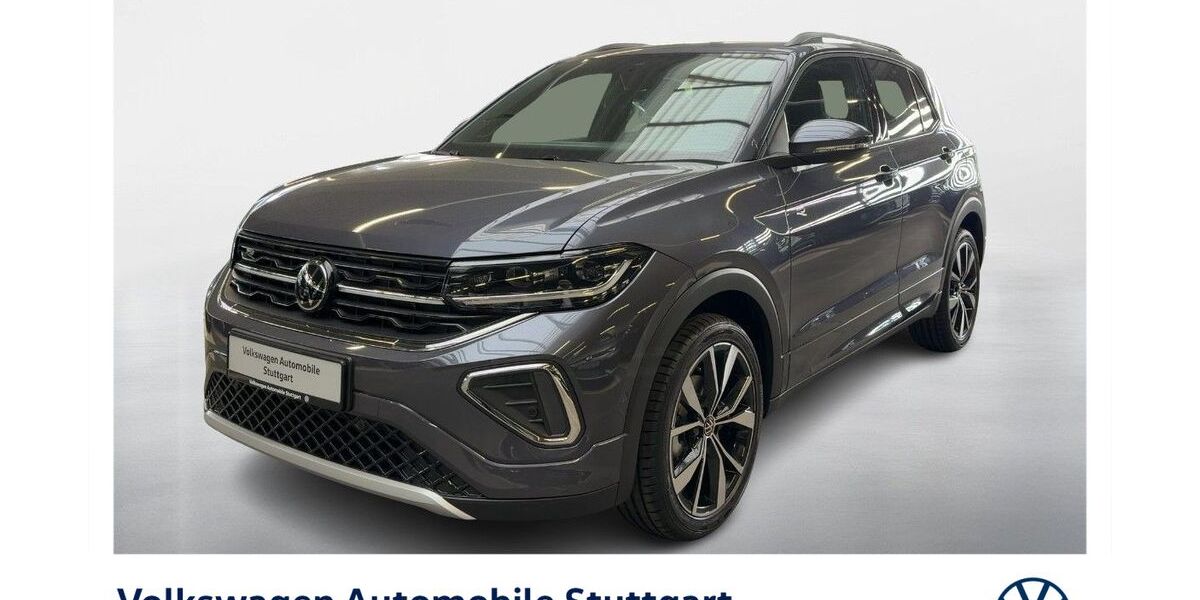VW T-Cross 1.505 km 27.430 &euro; Stuttgart-Feuerbach 70469