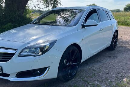 Opel Insignia 144.216 km 8.500 &euro; Jeßnitz 06800