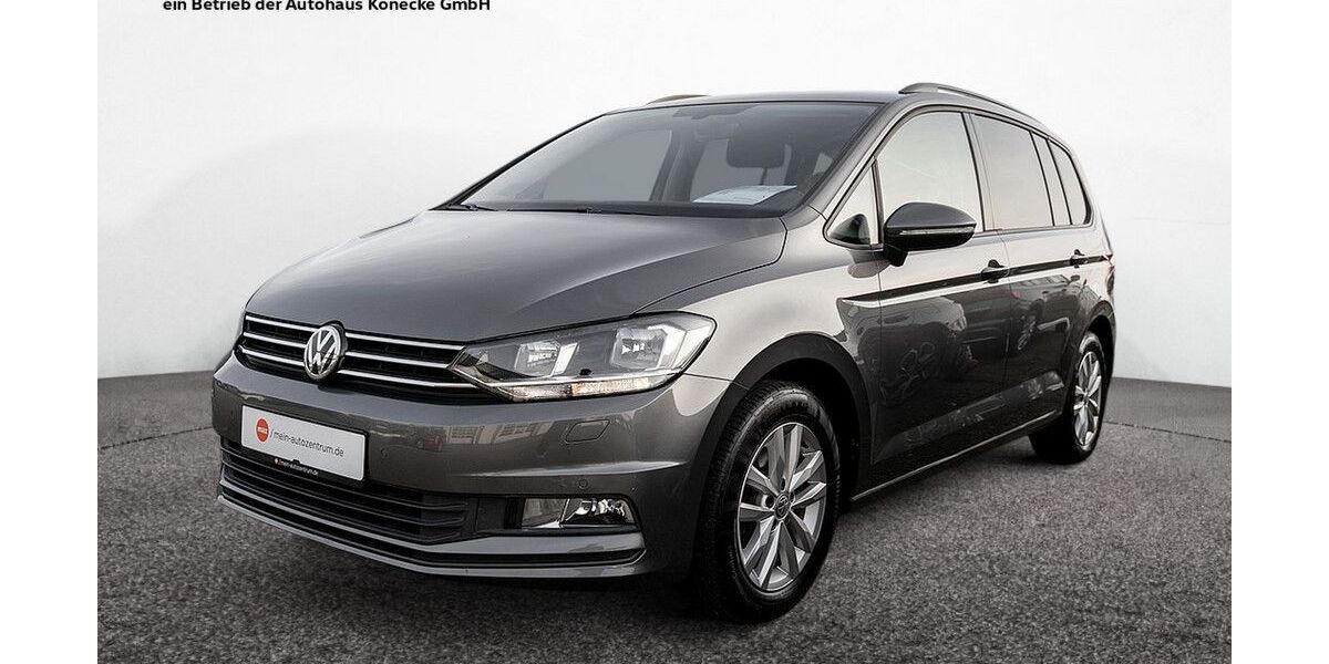 VW Touran 107.170 km 17.590 &euro; Wittingen 29378