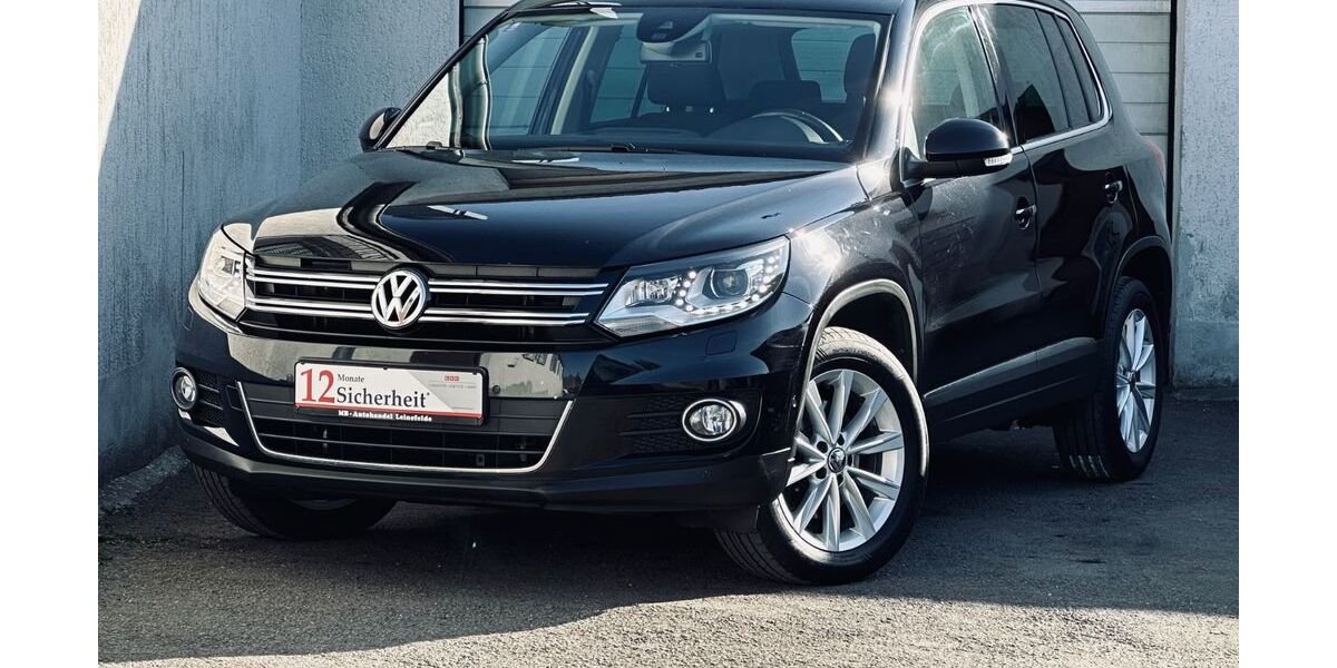 VW Tiguan 149.000 km 14.990 &euro; Leinefelde 37327