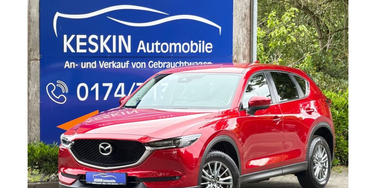 Mazda CX-5 89.000 km 18.490 &euro; Ahlen 59227
