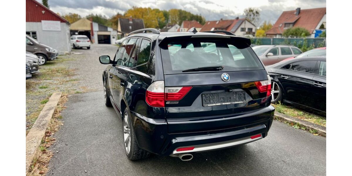 BMW X3 212.000 km 7.999 &euro; Coburg 96450