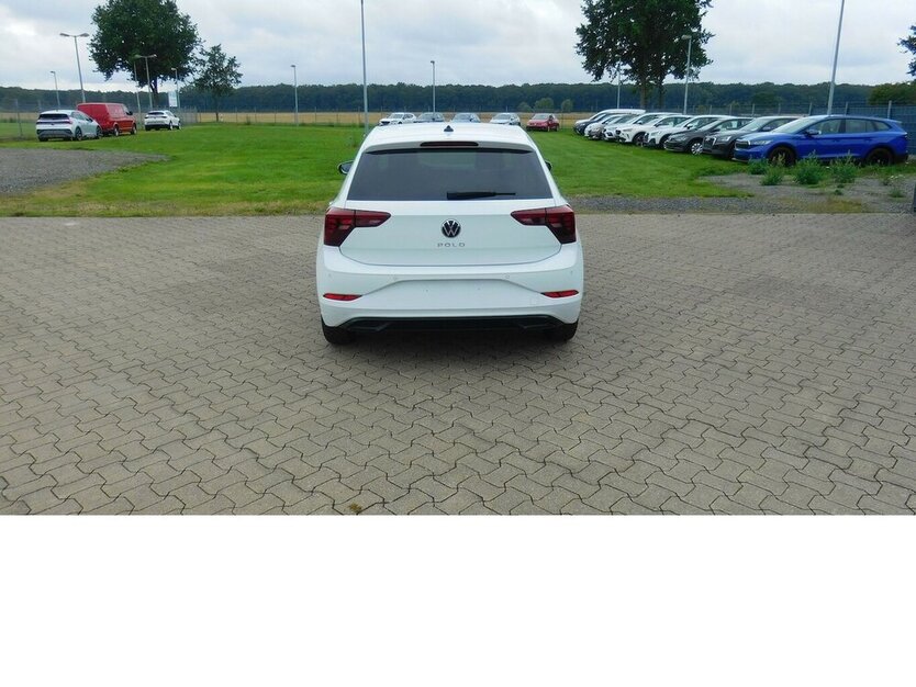 VW Polo 1.0 Life MPI BMT 4Trg Klima Navi LED 21.400 km 15.390 € Vordorf 38533