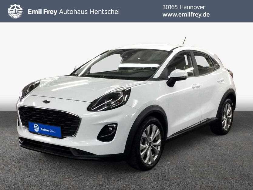 Ford Puma 24.295 km 15.539 € Hannover 30165