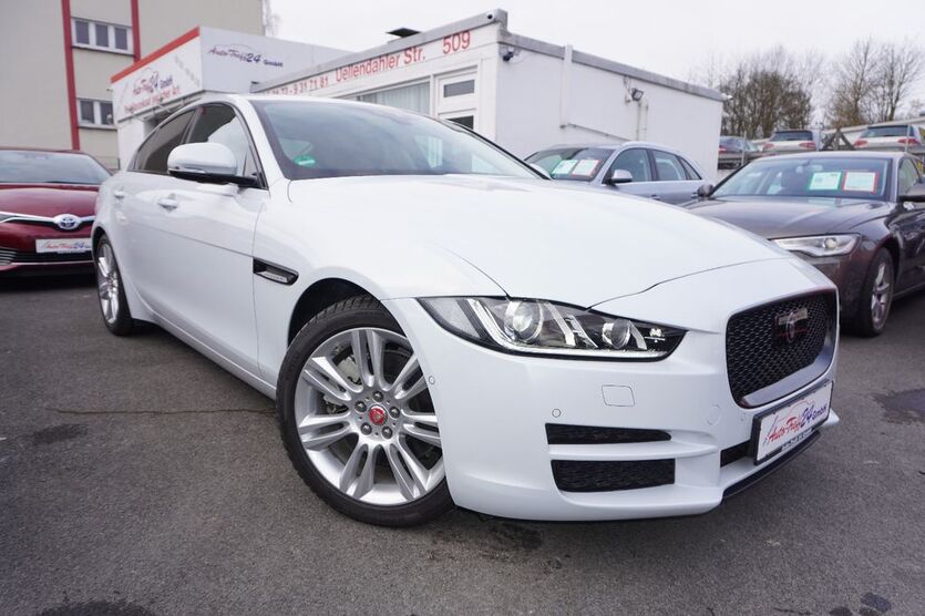 Jaguar XE 8.300 km 24.990 € Wuppertal 42109