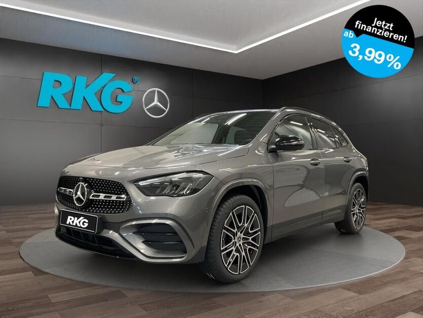 Mercedes-Benz GLA 250 9.800 km 51.790 € Bonn 53119