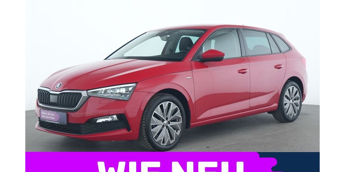 Skoda Scala 27.932 km 18.149 &euro; Dietzenbach bei Frankfurt 63128