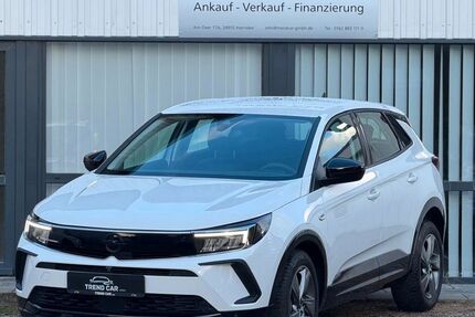 Opel Grandland (X) 20.000 km 18.490 &euro; Harrislee 24955
