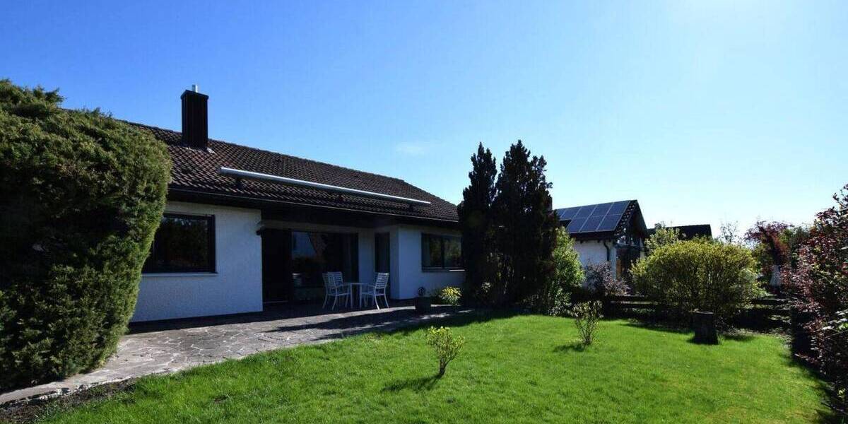 Bungalow Ansbach Eyb - 6 Zimmer, 134 m&sup2;, 449.000&euro; | Angebot:26473145