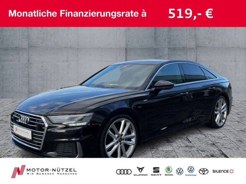 Audi A6 44.813 km 38.930 € Bayreuth 95448