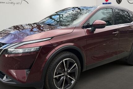 Nissan Qashqai 27.257 km 23.450 &euro; Berlin 13599