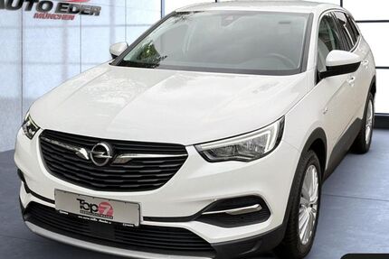 Opel Grandland (X) 63.374 km 13.980 &euro; Höhenkirchen-Siegertsbrunn 85635