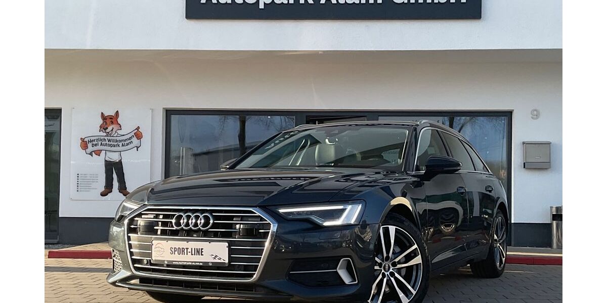 Audi A6 76.000 km 35.999 &euro; Landshut 84030