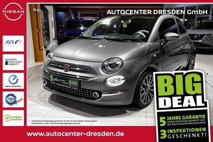Fiat 500 50.981 km 10.680 &euro; Dresden 01328