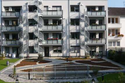 Wohnung Siegen - 2 Zimmer, 49 m&sup2;, 507&euro; | Angebot:26790803