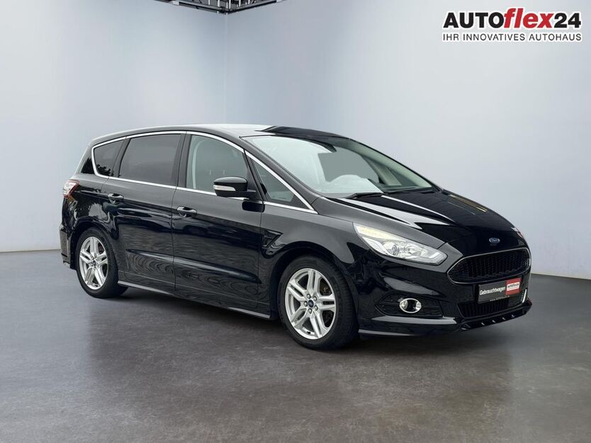 Ford S-Max 149.659 km 12.390 € Gundelsheim 74831