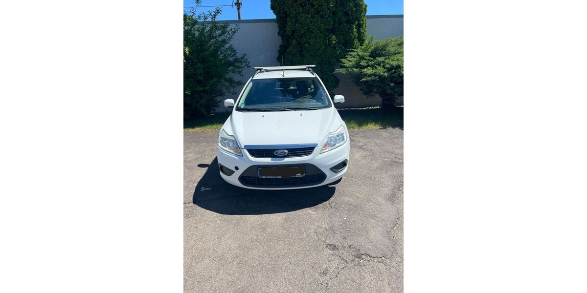 Ford Focus 257.000 km 1.500 &euro; Ummendorf 88444