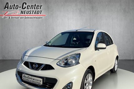 Nissan Micra 81.700 km 9.650 &euro; Neustadt / Hessen 35279