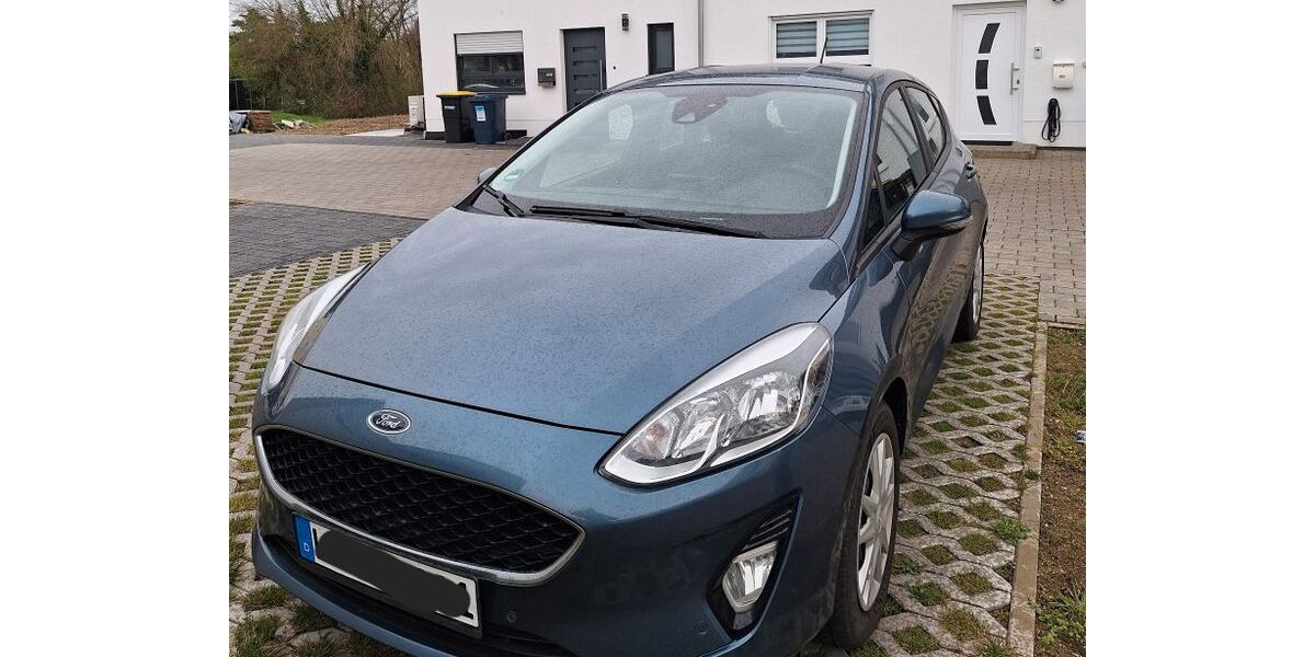 Ford Fiesta 54.360 km 9.950 &euro; Ludwigshafen 67071