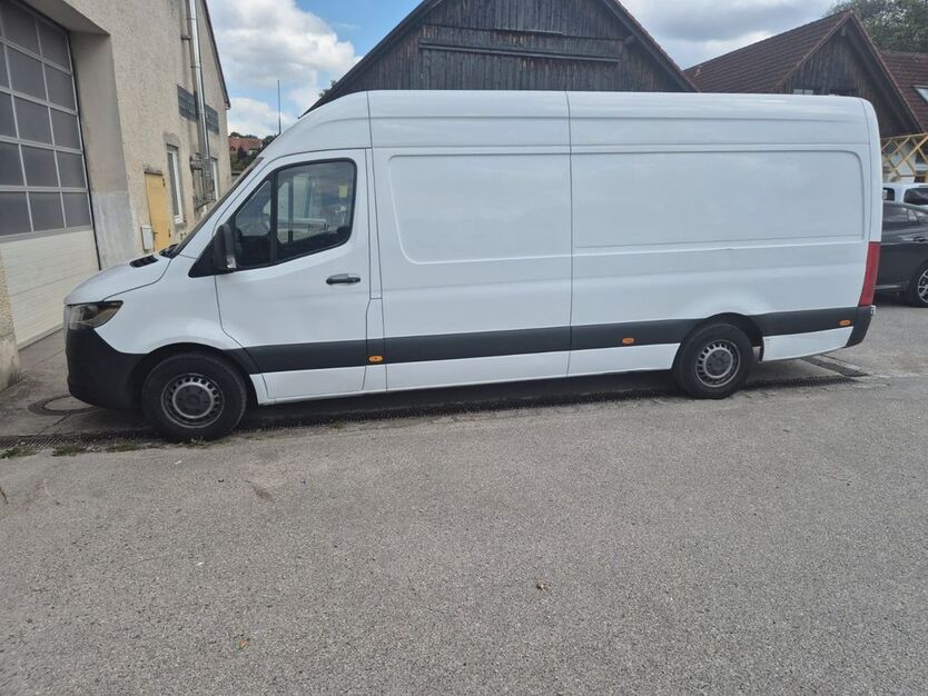 Mercedes-Benz Sprinter 181.500 km 20.999 € Augsburg 86154