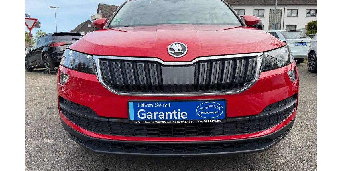 Skoda Karoq 67.999 km 14.900 &euro; Bochum 44791