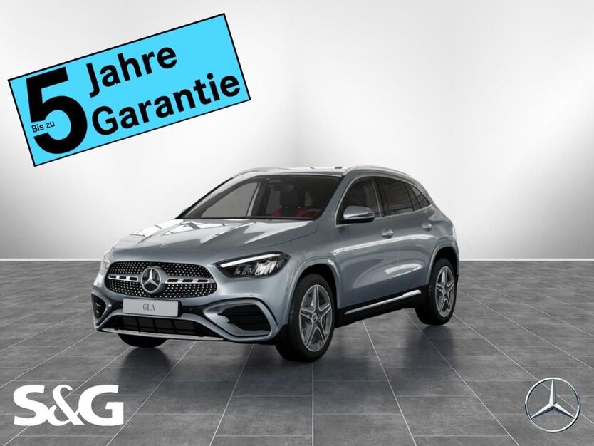 Mercedes-Benz GLA 200 10.000 km 43.299 € Halle-Sennewitz 06193