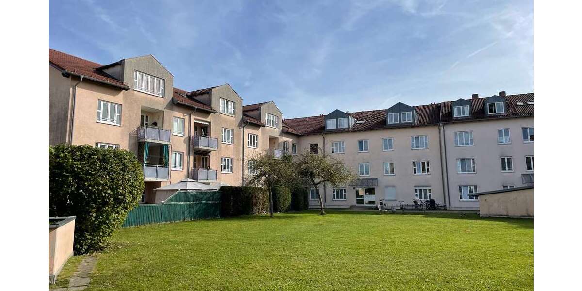 Wohnung zum Mieten in Traunreut 503 € 59.16 m² 2 zimmer