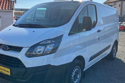Ford Transit Custom 109.800 km 10.700 &euro; Worms 67547