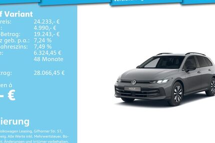 VW Golf 6.178 km 23.991 &euro; Mannheim 68309