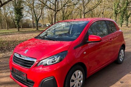 Peugeot 108 5.580 km 8.250 &euro; Wörrstadt 55286
