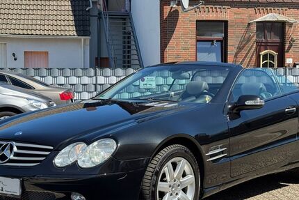 Mercedes-Benz SL 500 125.000 km 13.999 € Stadland 26935