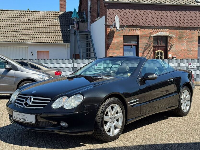 Mercedes-Benz SL 500 125.000 km 13.999 € Stadland 26935