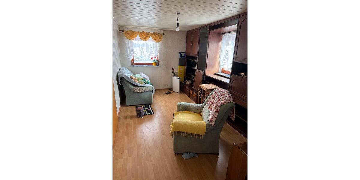 Einfamilienhaus Hof Neuhof - 5 Zimmer, 100 m&sup2;, 59.000&euro; | Angebot:26862959