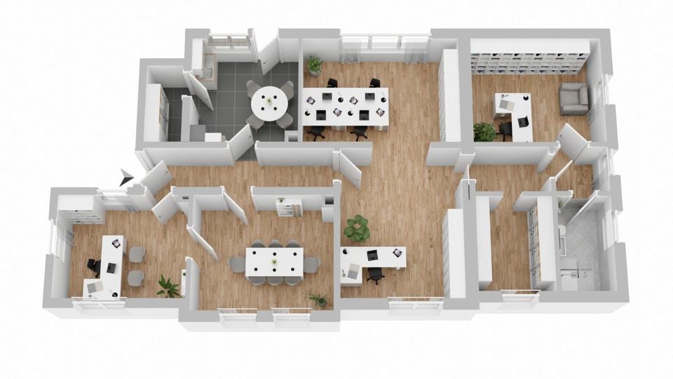 Gewerbeobjekt Warendorf - 1.650&euro; | Angebot:26010299