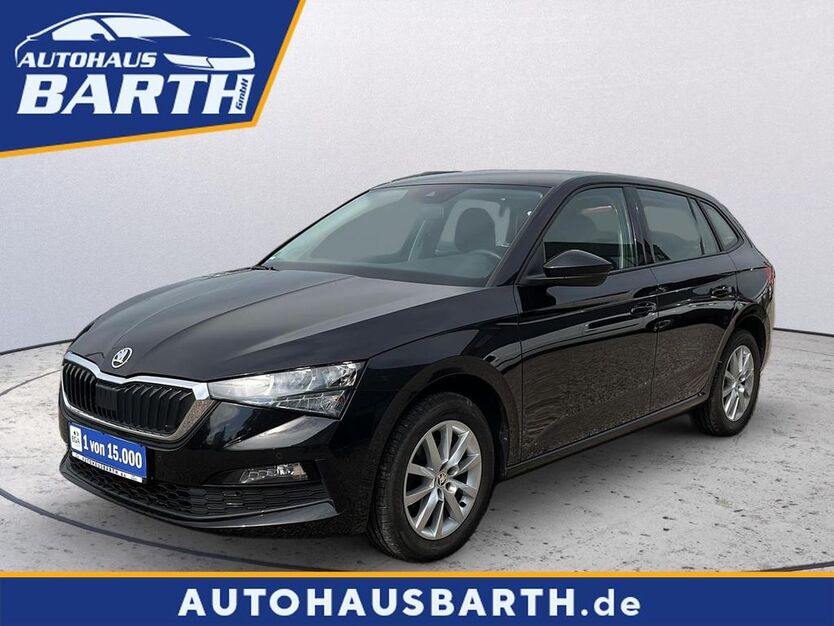 Skoda Scala 76.065 km 16.700 € Amt Wachsenburg OT Thörey 99334