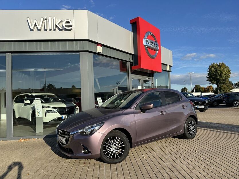 Mazda 2 93.540 km 9.900 € Magdeburg 39120