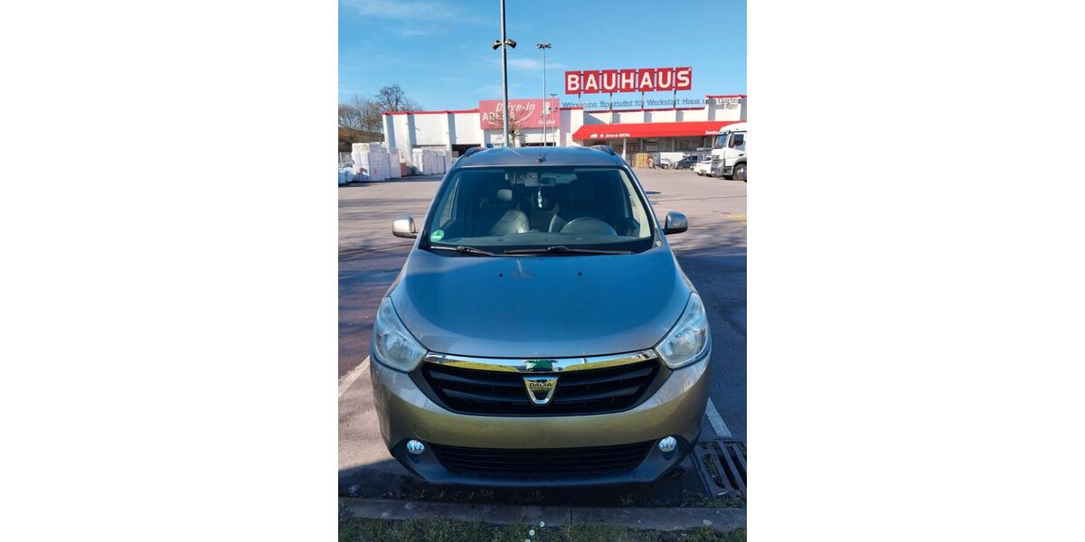 Dacia Lodgy 150.001 km 2.200 &euro; Herzogenrath 52134