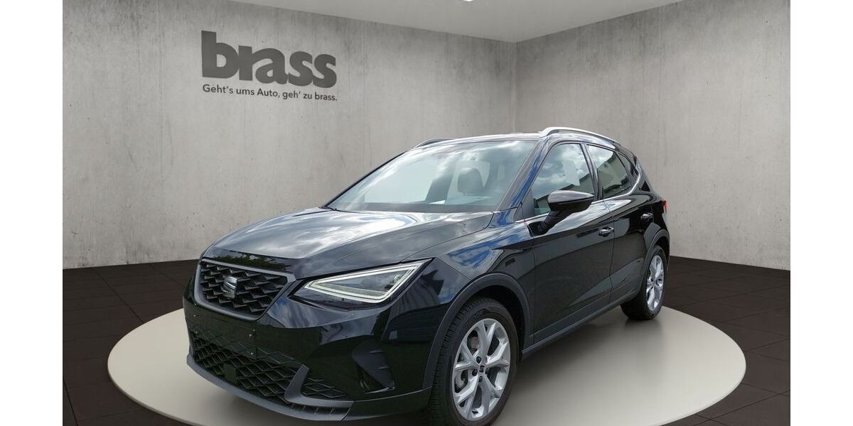 Seat Arona 18.856 km 18.950 &euro; Aschaffenburg 63739