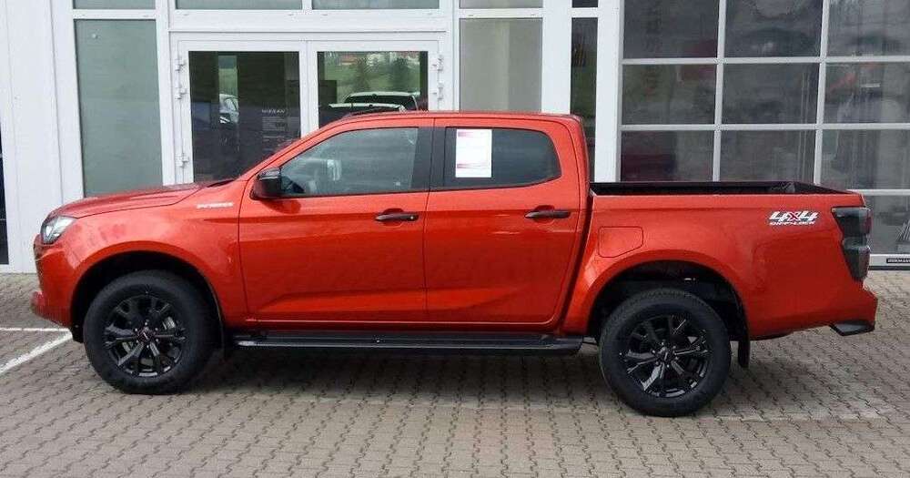 D-Max